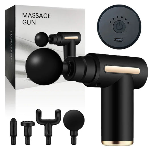 Mini Wireless Relax Massage Gun™